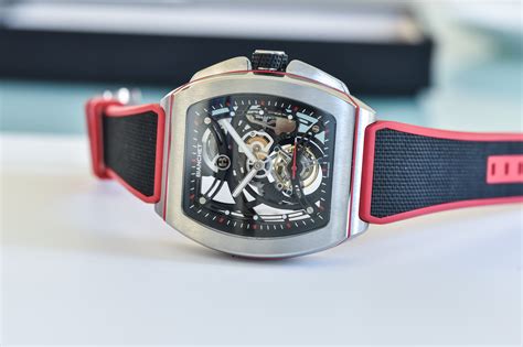 bianchet vs richard mille|The New Bianchet Tourbillon B1.618 Openwork .